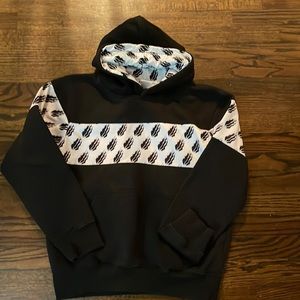 Preston merch Trust Your Fire sweatshirt